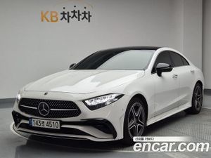 Mercedes-benz Cls-class CLS300d 4MATIC 2022
