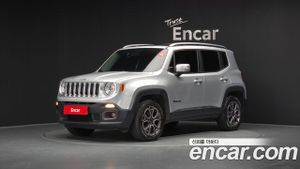 Jeep Renegade 2.0 Diesel Limited AWD 2015