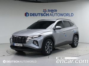 Hyundai Tucson Premium Gasoline 1.6 Turbo 2WD 2021