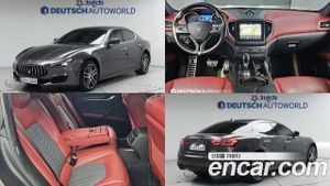 Maserati Ghibli 3rd 3.0 Diesel GranLusso 2018