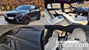 Bmw X4m 3.0 Competition 2021