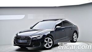 Audi A6 45 TFSI Quattro 2020