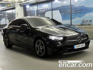 Mercedes-benz Cls-class CLS300d 4MATIC 2022