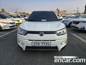 Kg_mobility_ssangyong Tiboli HI-DLX LX 2WD 2015
