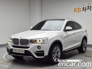Bmw X4 xDrive20d 2015