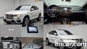 Bmw X4 xDrive20d 2015