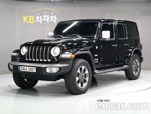 Jeep Wrangler 2.0 Overland Power Top 4Door 2022