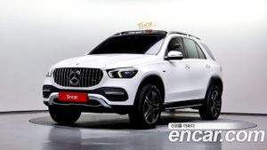Mercedes-benz Gle-class GLE350e 4MATIC 2021