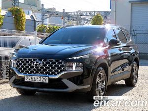 Hyundai Santafe Premium Choice Diesel 2.2 2WD 2021