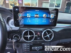 Mercedes-benz Glk-class GLK220 CDI 2015