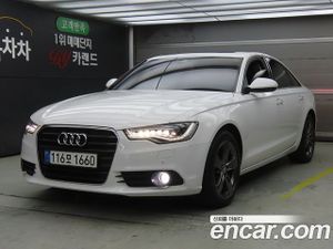 Audi A6 C7 35 TDI 2015