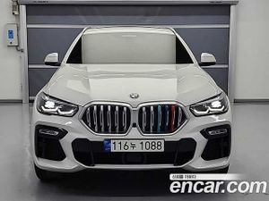Bmw X6 xDrive30d M Sport 2021