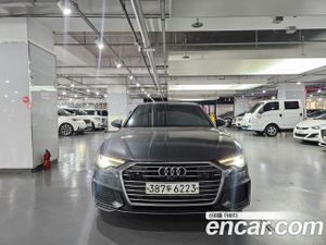 Audi A6 40 TDI 2020