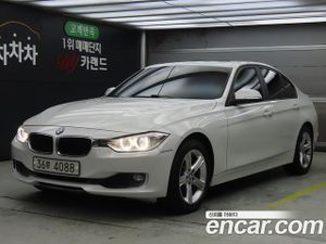 Bmw 3-series 320d 2014