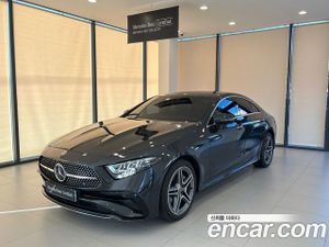 Mercedes-benz Cls-class CLS300d 4MATIC 2023