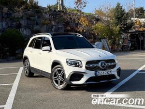 Mercedes-benz Glb-class GLB250 4MATIC 2020