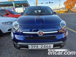 Fiat 500x 2.0 Diesel Cross AWD 2016