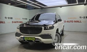 Mercedes-benz Gls-class GLS400d 4MATIC 2021