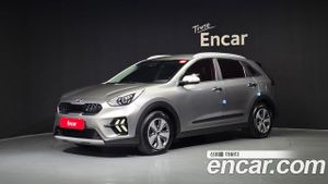 Kia Niro Luxury 1.6 HEV 2019