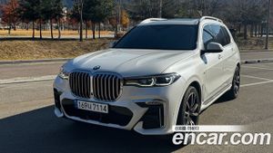 Bmw X7 xDrive 40i M Sport 6STR 2022
