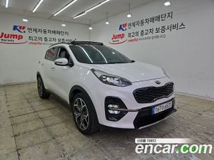 Kia Sportage Noblesse Diesel 2.0 2WD 2019