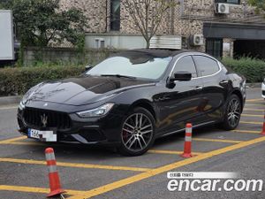 Maserati Ghibli 3rd 3.0 Diesel 2014