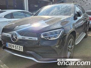 Mercedes-benz Glc-class GLC300e 4MATIC Coupe 2020