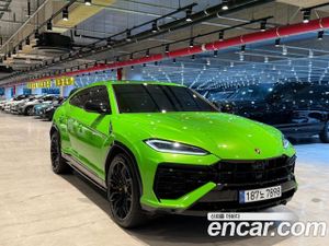 Lamborghini Urus 4.0 V8 SE 2025