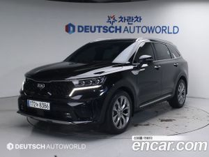Kia Sorento Noblesse Diesel 2.2 4WD 2021
