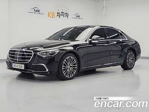 Mercedes-benz S-class S350 d 2022