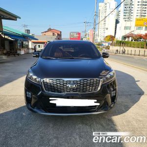 Kia Sorento Noblesse Special Diesel 2.2 2WD 2018