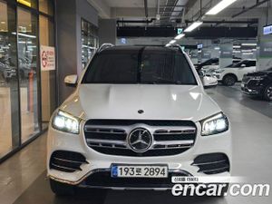Mercedes-benz Gls-class GLS400d 4MATIC 2020