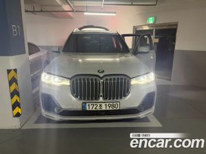 Bmw X7 xDrive 40d Design Pure Excellence 7-Seater 2022