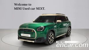 Mini Countryman ALL4 SE Favoured 2025