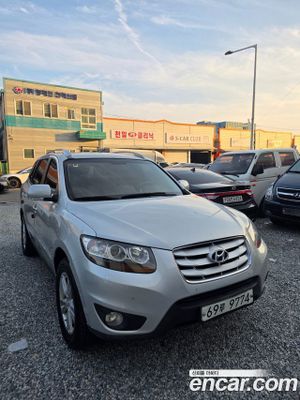 Hyundai Santafe Luxury 4WD(2.2 e-VGT) MLX 2010