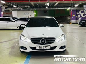 Mercedes-benz E-class E250 BlueTec 4MATIC AV 2015