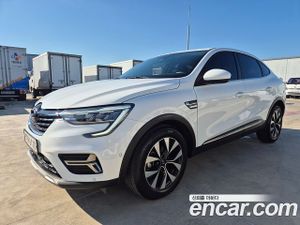 Renault-koreasamsung Xm3 1.6 GTe RE 2022