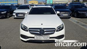 Mercedes-benz E-class E220d Avantgarde 2018