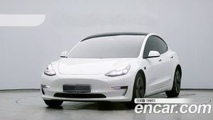 Tesla Model 3 Long Range 2021