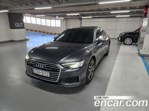 Audi A6 45 TFSI Quattro Premium 2022