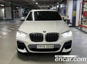 Bmw X4 xDrive20i M Sport X 2021