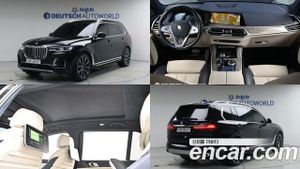 Bmw X7 xDrive 30d Design Pure Excellence First Edition 7-Seater 2019