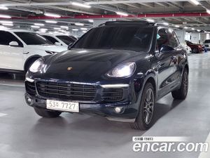 Porsche Cayenne 958 3.0 Diesel 2015