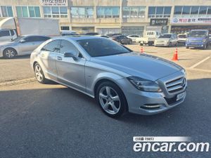 Mercedes-benz Cls-class CLS350 BlueEFFICIENCY 2011