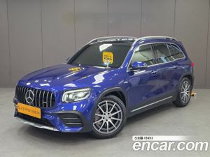Mercedes-benz Glb-class AMG GLB35 4MATIC 2022
