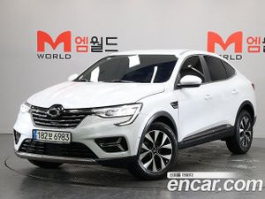 Renault-koreasamsung Xm3 1.6 GTe RE 2022