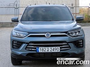 Kg_mobility_ssangyong Korando Gasoline 1.5 2WD C7 2023