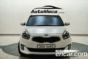 Kia Carens 1.7 VGT Trendy 2016