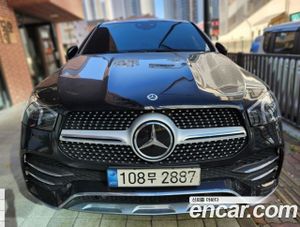 Mercedes-benz Gle-class GLE400d 4MATIC Coupe 2021