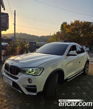 Bmw X4 xDrive20d 2014